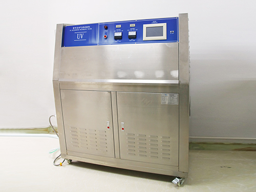 UV-Bewitterungsprüfmaschine