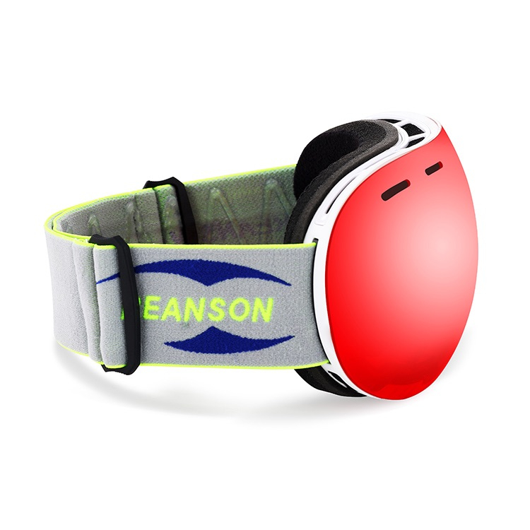 Flexibler Rahmen, individuelle magnetische Snowboard-Skibrille SKG 113