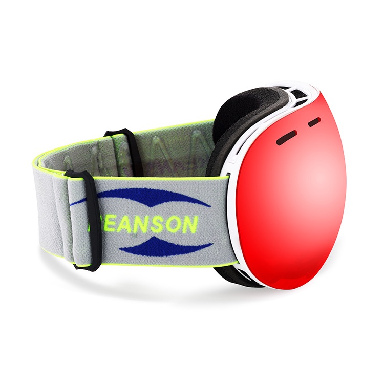 Flexibler Rahmen, individuelle magnetische Snowboard-Skibrille SKG 113