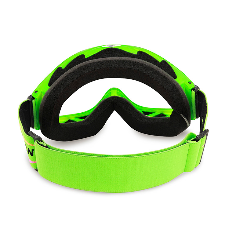  Motorradbrillenmaske abnehmbar-MXG140