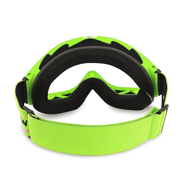  Motorradbrillenmaske abnehmbar-MXG140