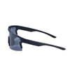 Fahrrad-Sonnenbrille-FC36 Schwarz