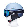 Skihelm-LH407-Blau