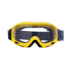 Motorradbrille über Brille-MXG140 Gelbe laminierte Folie