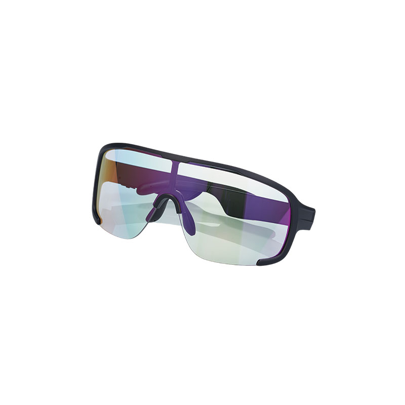 Radfahren, Bluetooth-Audiobrille, kabellose Sport-Sonnenbrille mit Open-Ear-Lautsprechern