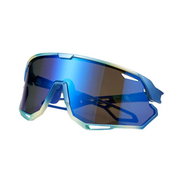 So verhindern Sie, dass die Fahrradbrille bei intensiven Fahrten verrutscht