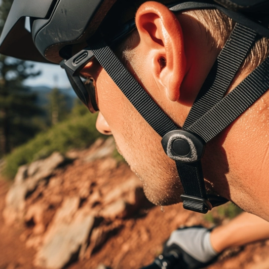 Helmgurtmaterialien: Woraus bestehen sie?