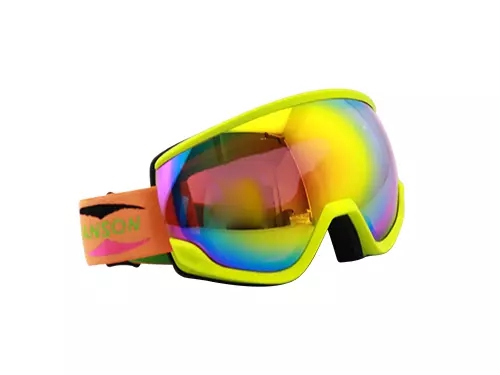 Ski-Schneebrille