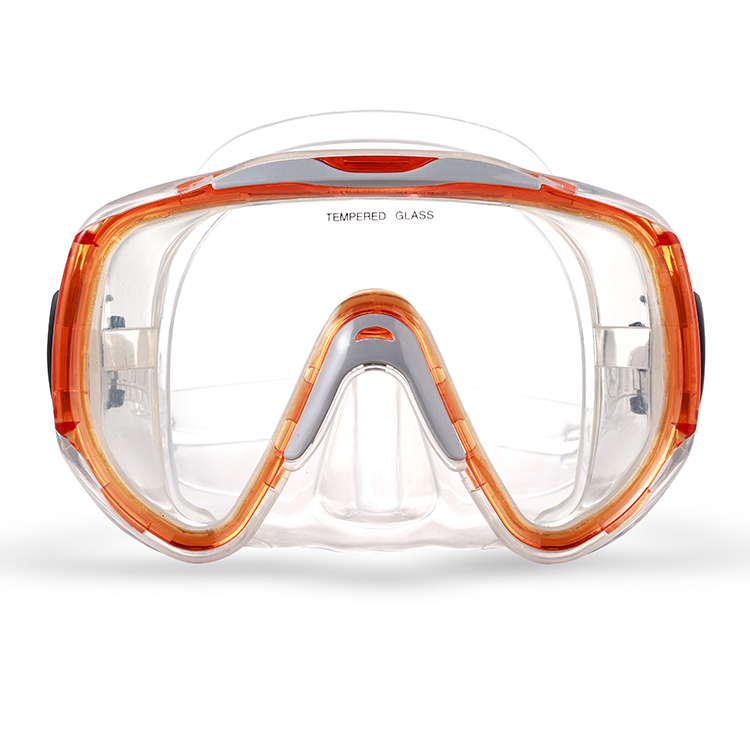 Tauch-Gesichtsmaske-M14