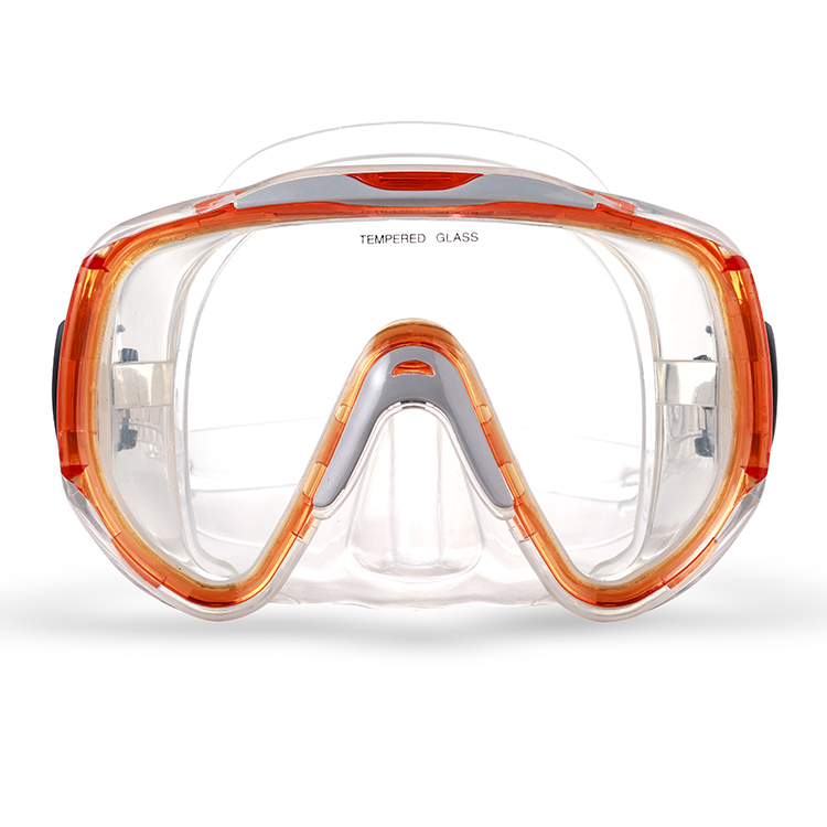 Tauch-Gesichtsmaske-M14