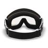 Motorradbrille mit getönten Gläsern-MXG135