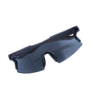 Fahrrad-Sonnenbrille-FC36 Schwarz