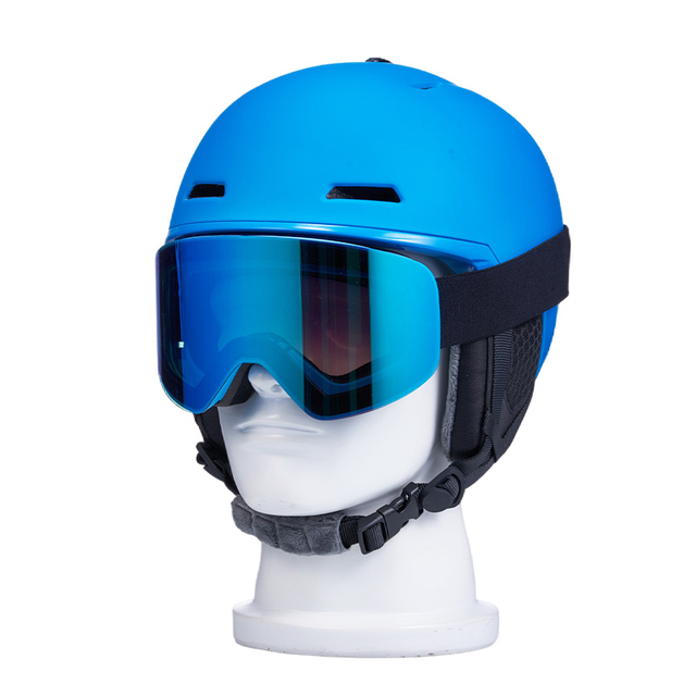 Skihelm-LH408-A