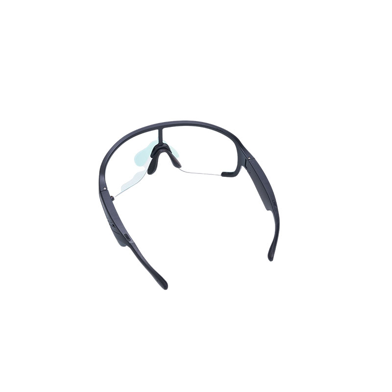 Radfahren, Bluetooth-Audiobrille, kabellose Sport-Sonnenbrille mit Open-Ear-Lautsprechern