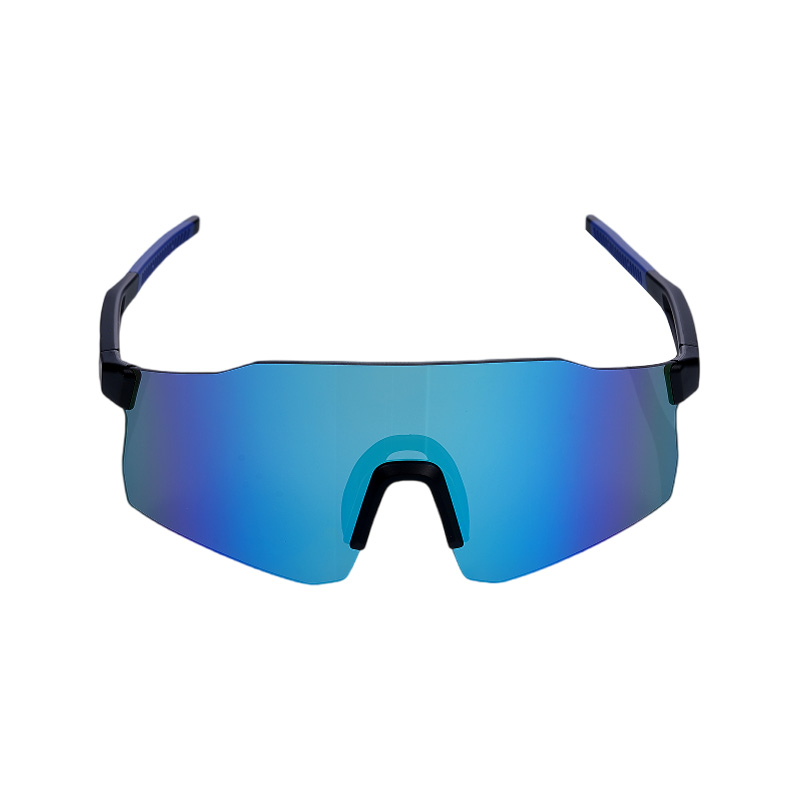 Sport-Sonnenbrille SP021-Blau