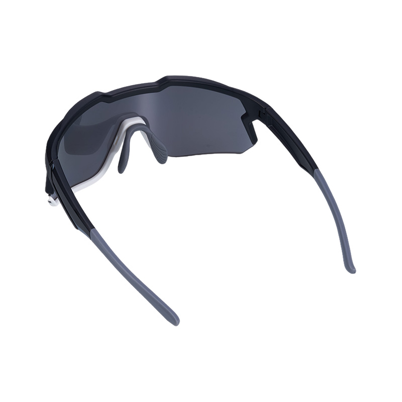 SP030-Schwarz-Weißer Rahmen