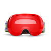 Flexibler Rahmen, individuelle magnetische Snowboard-Skibrille SKG 113