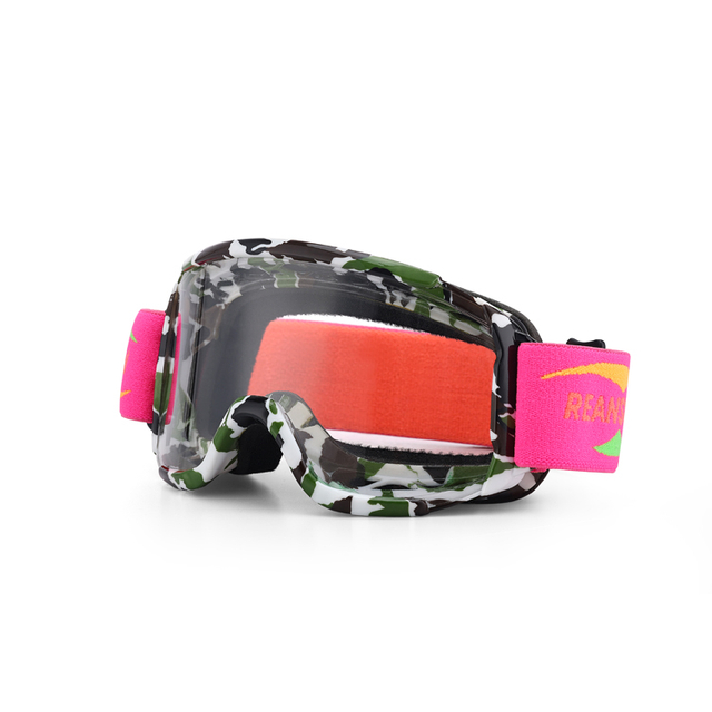 Motorradbrille Antibeschlag-MXG131