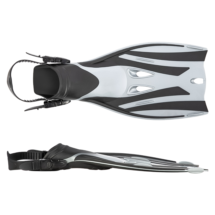 2020 neues Long Fin Freedive-F27