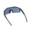 Fahrrad-Sonnenbrille-FC36 Schwarz