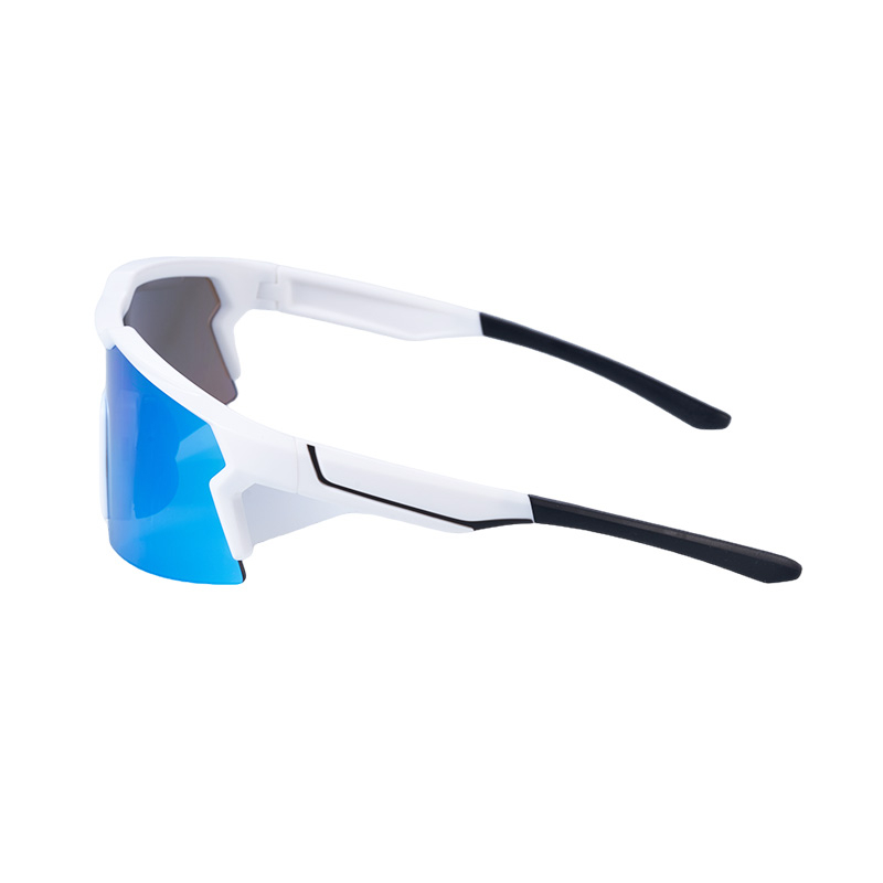 Fahrrad-Sonnenbrille-FC36 Blau