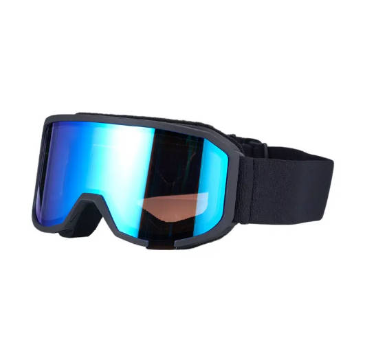 Zylindrische vs. sphärische vs. torische Gläser: Welche Skibrillen-Linsenform ist die beste?