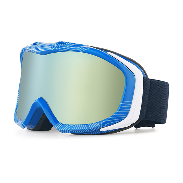 hochwertige verspiegelte Skibrille-SKG81