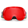 Flexibler Rahmen, individuelle magnetische Snowboard-Skibrille SKG 113