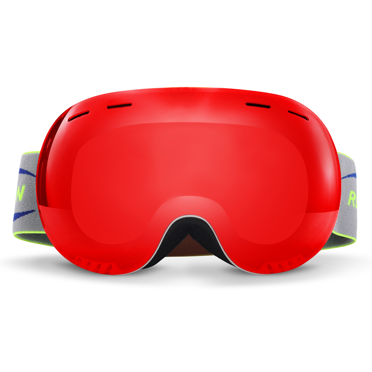 Flexibler Rahmen, individuelle magnetische Snowboard-Skibrille SKG 113