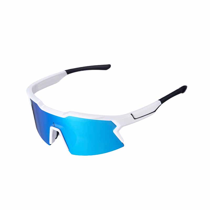 Fahrrad-Sonnenbrille-FC36 Blau