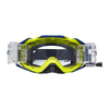 Motorradbrille über Brille-SKG159 Grüner Rollfilm
