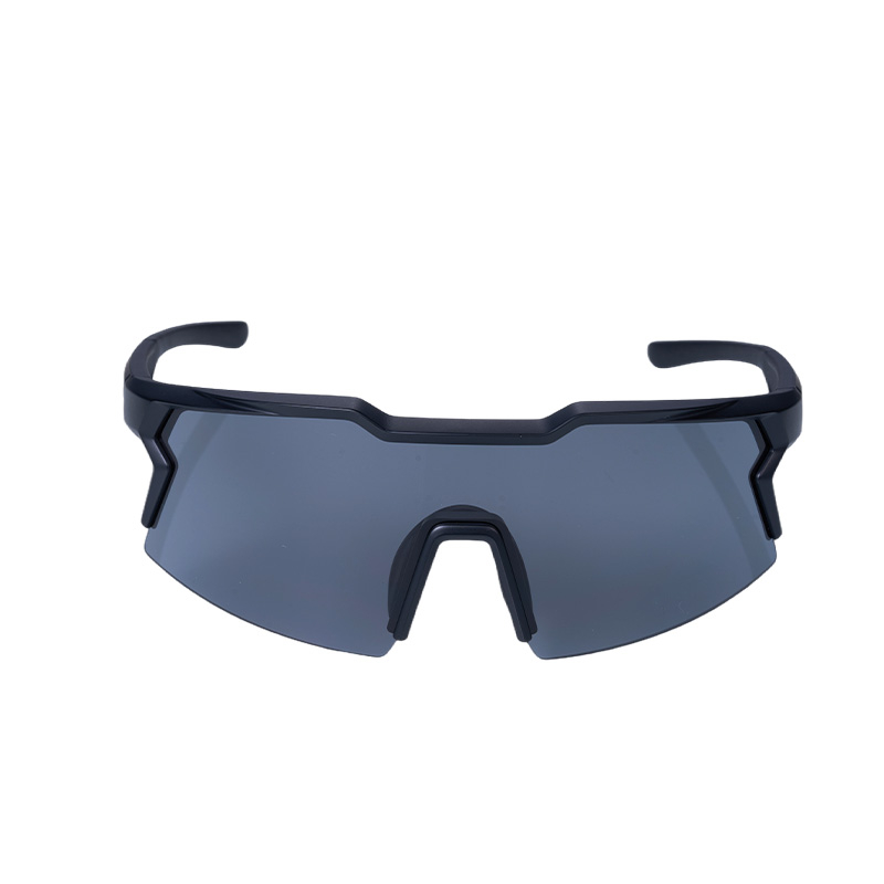 Fahrrad-Sonnenbrille-FC36 Schwarz