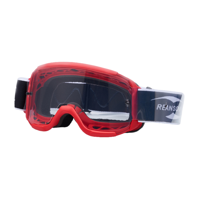 Motorradbrille über Brille-MXG131