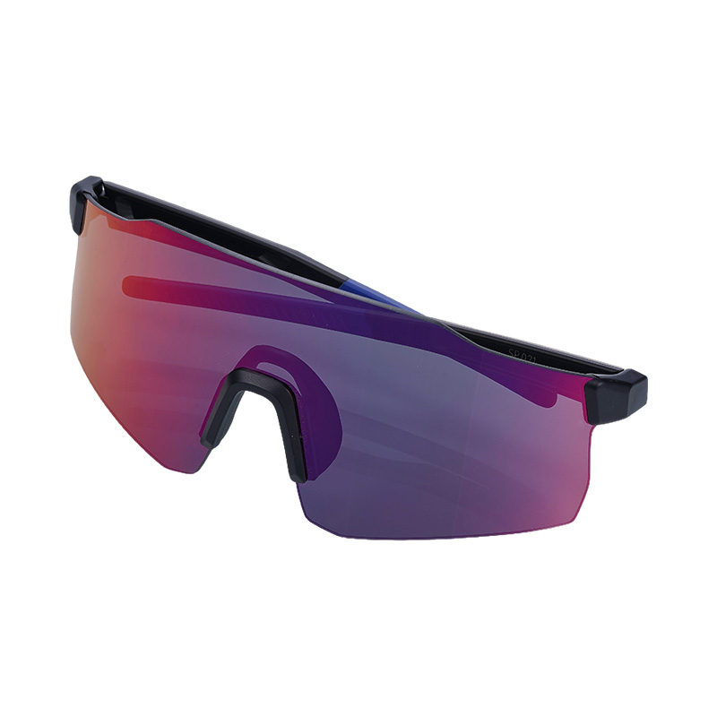 Sport-Sonnenbrillen Großhandel SP021-Lila