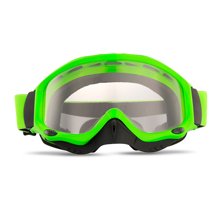  Motorradbrillenmaske abnehmbar-MXG140