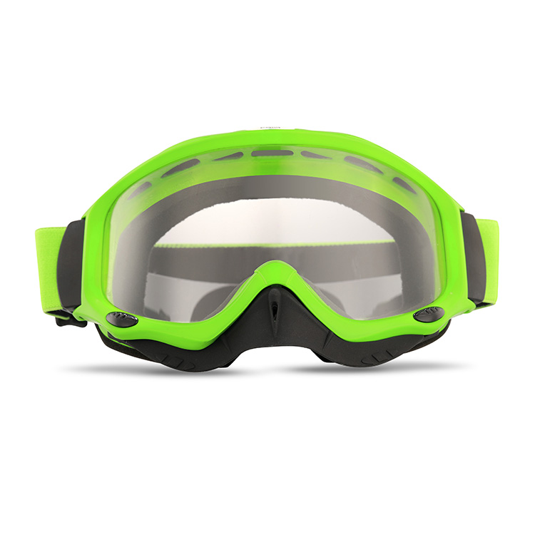  Motorradbrillenmaske abnehmbar-MXG140