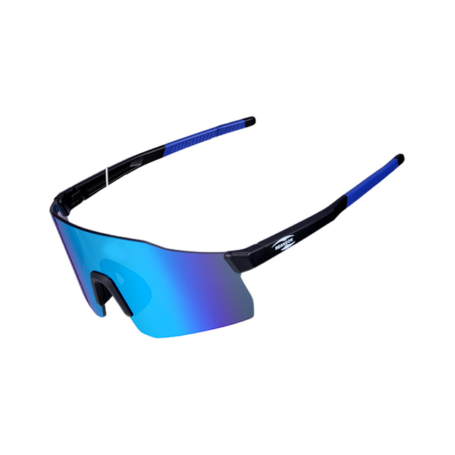 Sport-Sonnenbrille SP021-Blau