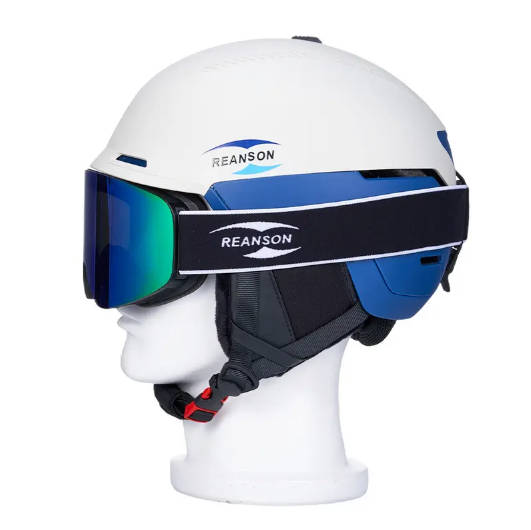 Snowboard- und Skihelme: Hauptunterschiede in Design, Passform und Sicherheit