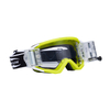 Motorradbrille über Brille-MXG136Gelb-grüne Rollfolie