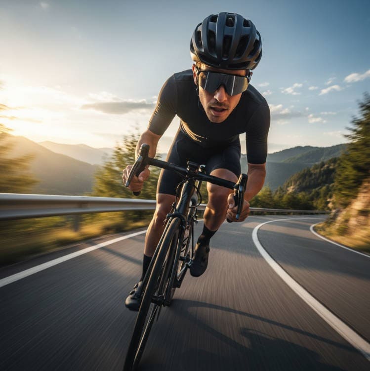Verschreibungspflichtige Fahrradbrillen vs. Kontaktlinsen: Der ultimative Leitfaden für klare Sicht auf der Straße