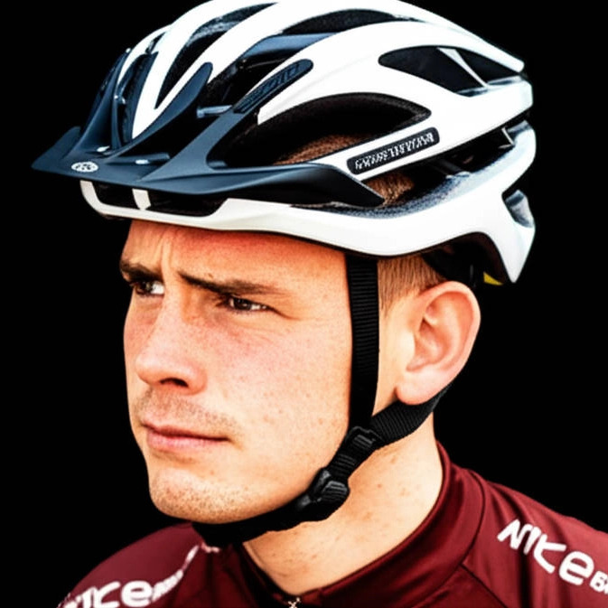 Verursacht das Tragen eines Fahrradhelms über einen längeren Zeitraum regelmäßig Haarausfall?