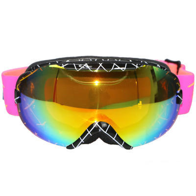 Ski-Schneebrille