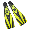 Schwimmtraining mit Flossen-F47