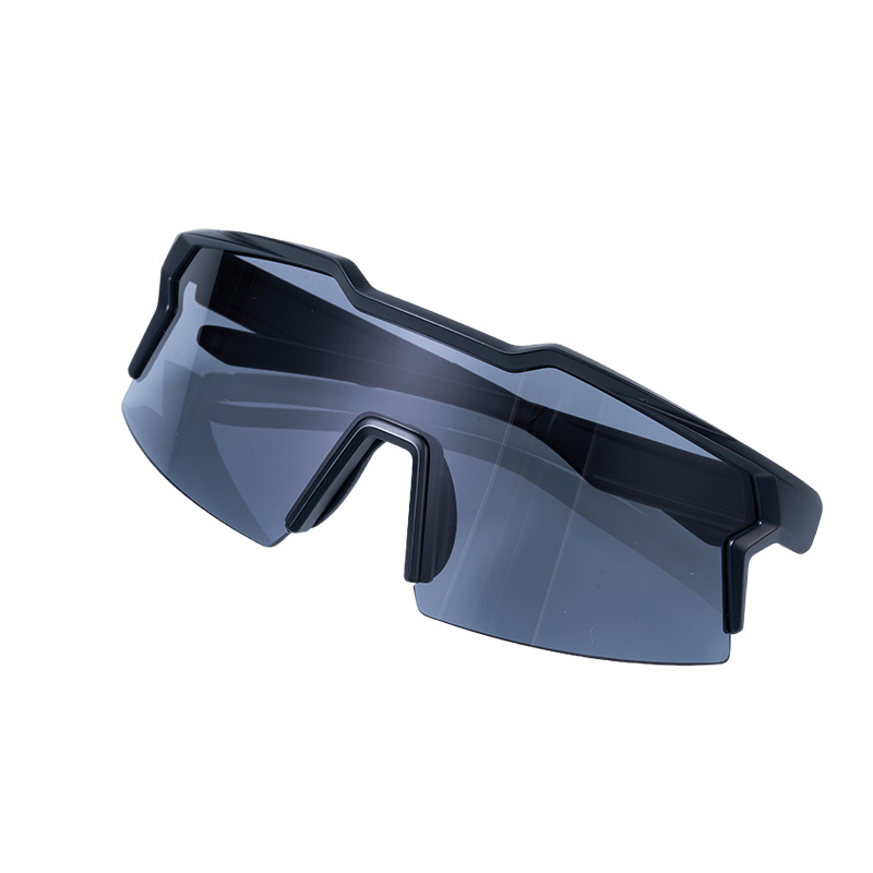 Fahrrad-Sonnenbrille-FC36 Schwarz