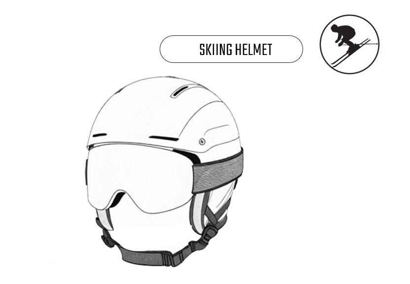 SKIHELM