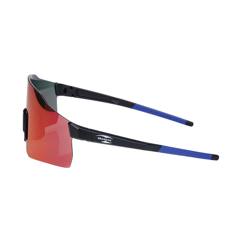OEM-Sportsonnenbrille SP021-Rot