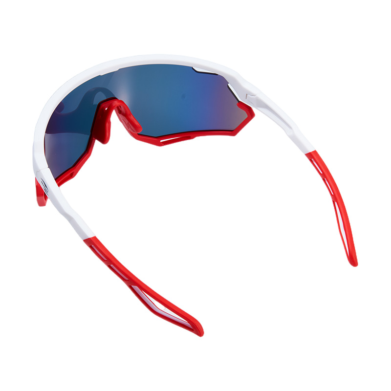 SP015 Rot-Wei&szlig;er Rahmen + Blaue Gl&auml;ser (8)