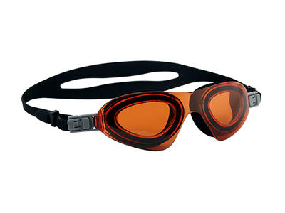 professionelle Schwimmbrille