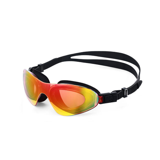 Getönte Schwimmbrille-G313