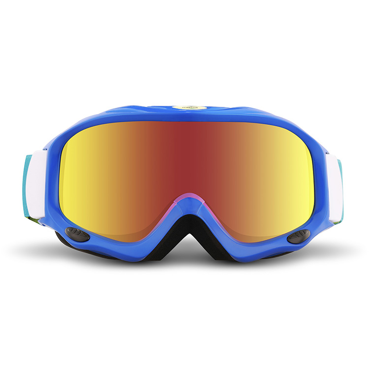 2020 Motorradbrille Antibeschlag-MXG25